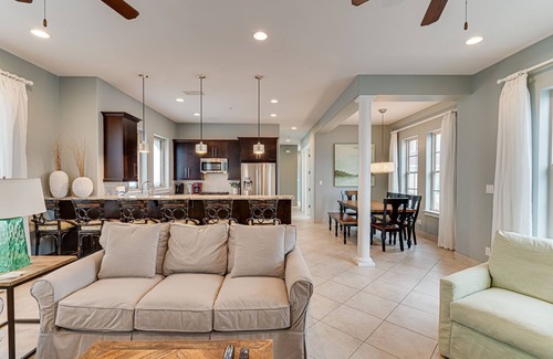 Miramar Beach Villa | Ocean Front Escape 4 Bedroom Home by RedAwning