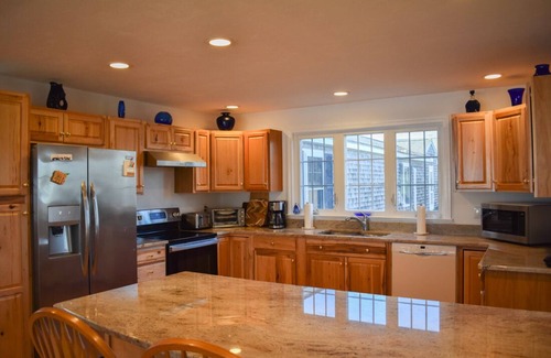 Dennis Port House | Ocean front Family Compound with a 200-foot private beach, on Nantucket Sound