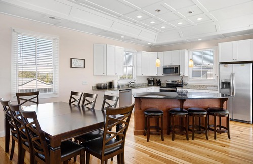 Edisto Island House | Ocean Front Home with Breath Taking Views!