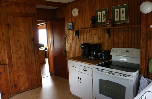 Kennebunkport House | Ocean front house on Goose Rocks Beach! Kid friendly!