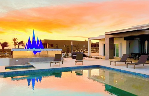 La Ribera Villa | Ocean Front, LuxuryVilla, Private beach, Mexico, La Ribera, near Costa Palmas