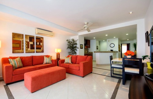 Nuevo Vallarta Condo | Ocean Front One Bedroom Condo at Villa Magna 7th Floor Bldg 3