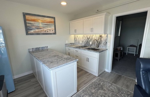 Hampton Condo | Ocean Front Penthouse Suite Magnificent Oceans views & King Bed
