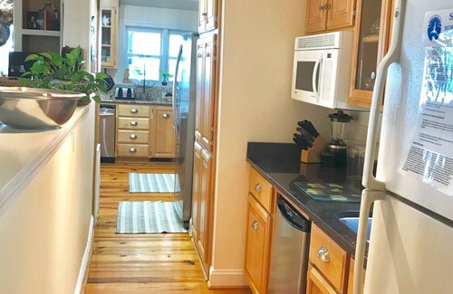 Folly Beach House | OCEAN FRONT Perfect for Family Groups! FRONT BEACH Screened Porch Huge Deck
