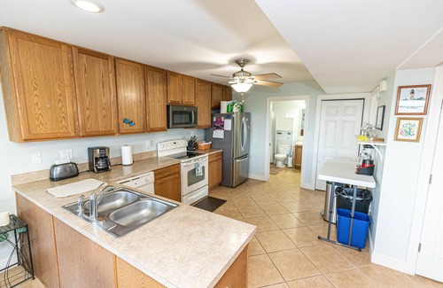 Big Coppitt Key House | Ocean Front, Private home with Boat Dock, 3 bedroom