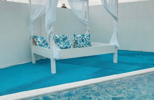 Pos Chiquito Apartment | Ocean Front Property - Villa 1 Aruba
