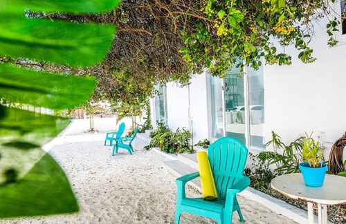 Pos Chiquito Apartment | Ocean Front Property - Villa 5 Aruba Stunning