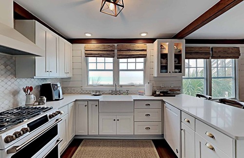Pawleys Island House | Ocean Front Selah mid Island, Porches, Decks, Dock