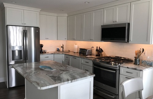 South End House | Ocean Front, Single Family Home with 5 BR, 4.5 Baths and 4 large decks