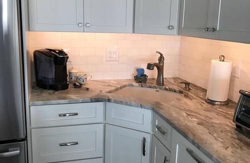 South End House | Ocean Front, Single Family Home with 5 BR, 4.5 Baths and 4 large decks