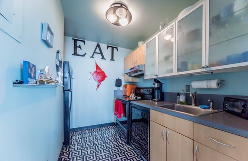 The Pines Condo | Ocean Front Studio Rehoboth Beach