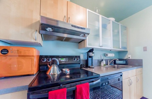 The Pines Condo | Ocean Front Studio Rehoboth Beach