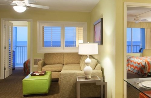Daytona Beach Shores Resort | Ocean Front Two Bedroom Condo, Daytona Beach 2128636