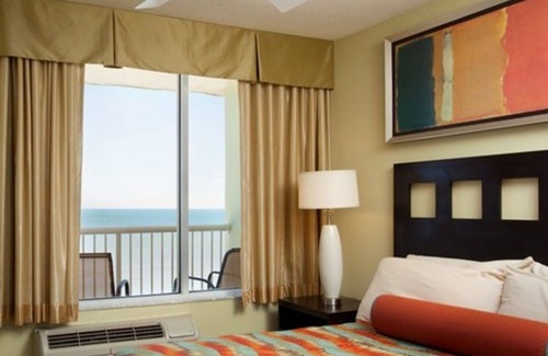 Daytona Beach Shores Resort | Ocean Front Two Bedroom Condo, Daytona Beach 2128636