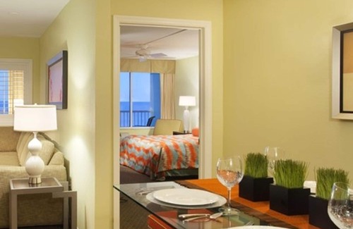 Daytona Beach Shores Resort | Ocean Front Two Bedroom Condo, Daytona Beach 2128636