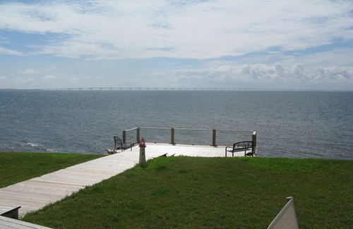 Chelton House | Ocean Front Vacation Home