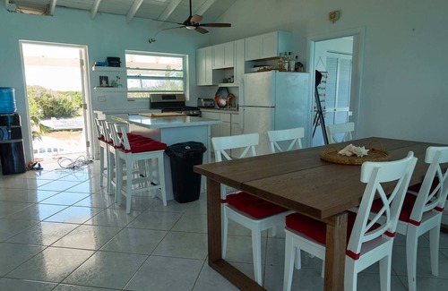 Great Exuma Villa | Ocean Front Villa -Crab House-