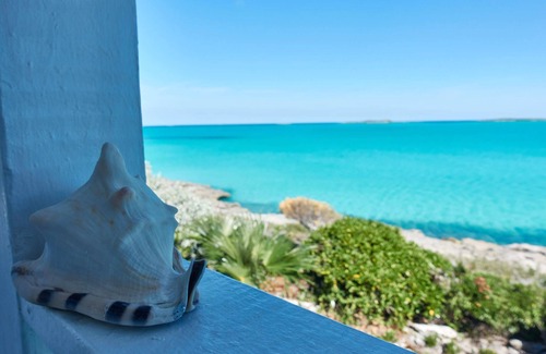 Great Exuma Villa | Ocean Front Villa -Crab House-