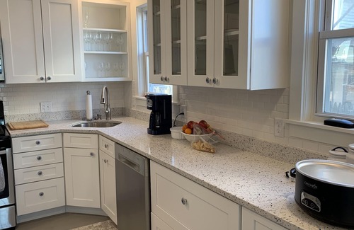 Ocean Bluff-Brant Rock House | Ocean Front With Panoramic Views - Walk to the Beach and Town!