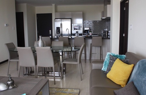 Oranjestad-West Condo | OCEAN GEM- STUNNING CONDO INCLUDES PLATINUM SERVICES