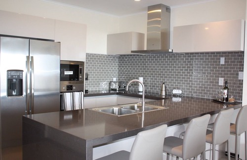 Oranjestad-West Condo | OCEAN GEM- STUNNING CONDO INCLUDES PLATINUM SERVICES