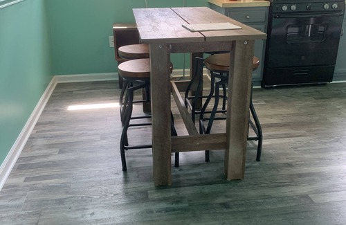 Rehoboth Beach Cottage | Ocean Glass Inn - Deluxe Cottage Efficiency
