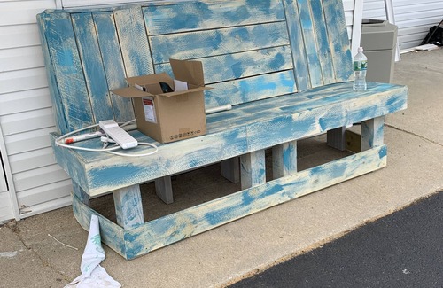 Rehoboth Beach Cottage | Ocean Glass Inn - Deluxe Cottage Efficiency
