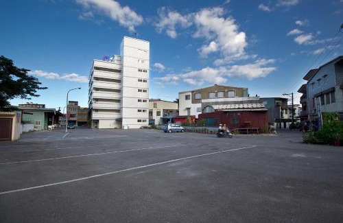 Hualien City Centre Hotel | Ocean Hayline Hotel