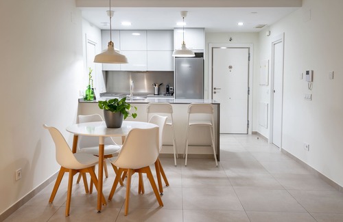 Ayamonte Apartment | Ocean Homes Suite 2003
