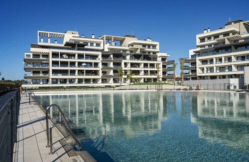 Ayamonte Apartment | Ocean Homes Suite 2003