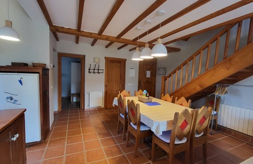 Arnuero House | Ocean House (Arnuero - Isla - Noja) with garden