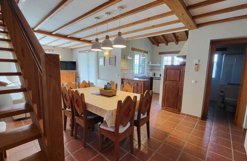 Arnuero House | Ocean House (Arnuero - Isla - Noja) with garden