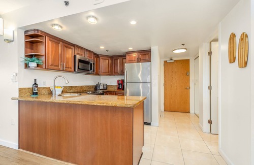 Waikiki Condo | Ocean-Lagoon & Fireworks Views at the Ilikai Hotel w/Spectacular Amenities