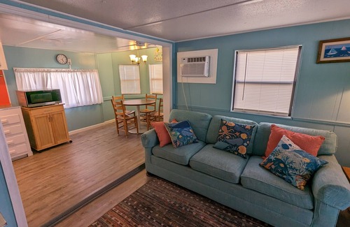 Myrtle Beach Resort | Ocean Lakes bungalow just steps from the ocean.