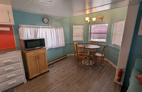 Myrtle Beach Resort | Ocean Lakes bungalow just steps from the ocean.