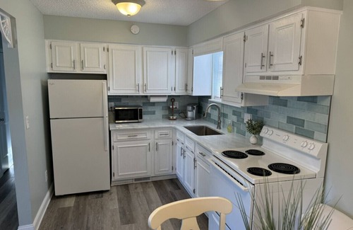 Surfside Beach Cottage | Ocean Lakes,Complementary Golf Cart