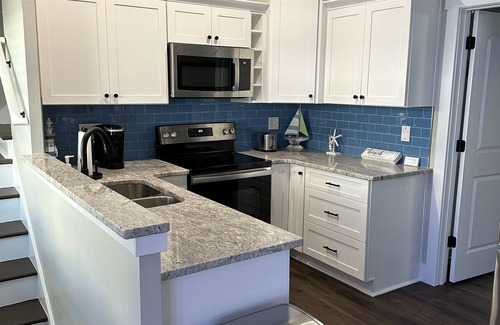Myrtle Beach House | OCEAN LAKES G6 nINTERIOR REMODEL IN 2023! OCEAN VIEWS AND STEPS FROM THE BEACH.