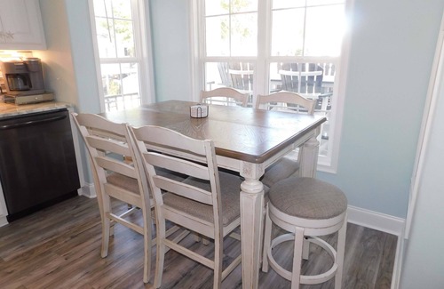Surfside Beach House | Ocean Lakes Getaway | 5-Min Walk to Beach