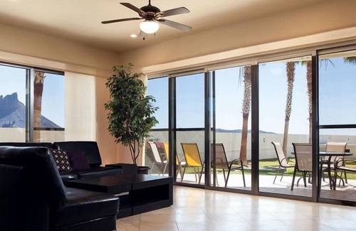 San Carlos Condo | Ocean level Condo in beautiful family resort - Playa Blanca by RedAwning