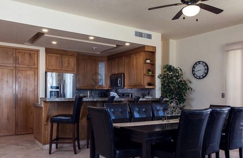 San Carlos Condo | Ocean level Condo in beautiful family resort - Playa Blanca by RedAwning