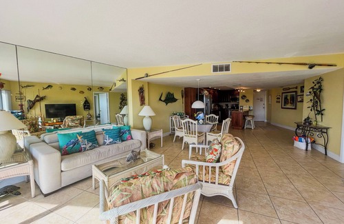 Key Largo Apartment | Ocean/Marina View - Pool - Free Kayaks Pickleball