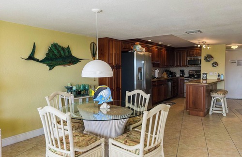 Key Largo Apartment | Ocean/Marina View - Pool - Free Kayaks Pickleball
