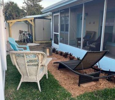 Cocoa Beach House | *Ocean Oasis: Beach Extras & Bikes & Surfboards*