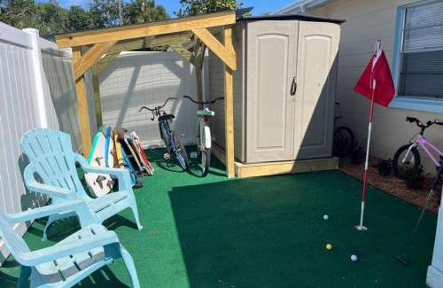 Cocoa Beach House | *Ocean Oasis: Beach Extras & Bikes & Surfboards*