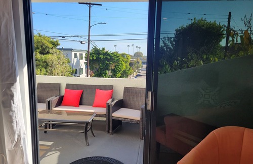 Ocean Park Apartment | Ocean Park Suite Apartment