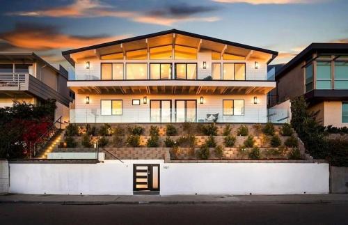 La Jolla House | Ocean Pearl