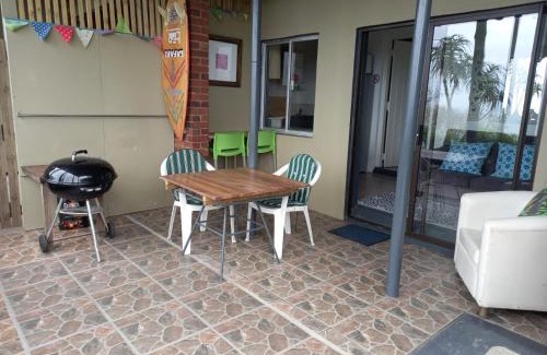 Zinkwazi Beach Apartment | Ocean Rush Dolphin