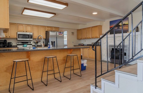 Crescent City House | Ocean's 1177 | 5 Bed, 3 Bath