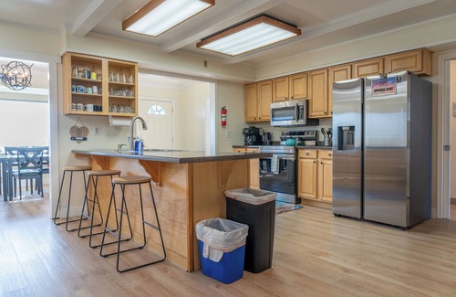 Crescent City House | Ocean's 1177 | 5 Bed, 3 Bath