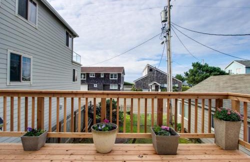 Rockaway Beach House | Ocean Shells Cottage